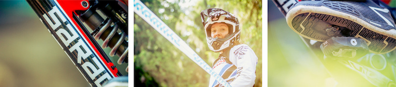 Madison Saracen Heated UCI MTB World Cup TWO - Val di Sole Italy - Find the article on Pinkbike.com - Laurence CE - www.laurence-ce.com
