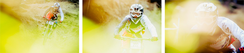Madison Saracen Heated UCI MTB World Cup TWO - Val di Sole Italy - Find the article on Pinkbike.com - Laurence CE - www.laurence-ce.com