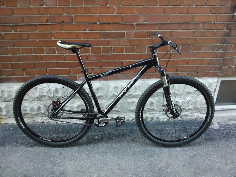2007 Gary Fisher Rig Single Speed 29er 19
