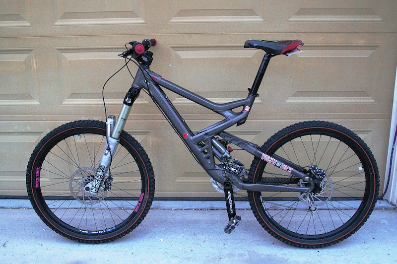 CUSTOM BUILT - Scott Ransom - For Sale