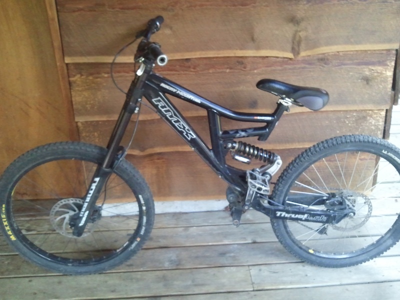 2004 Rocky Mountain RMX For Sale