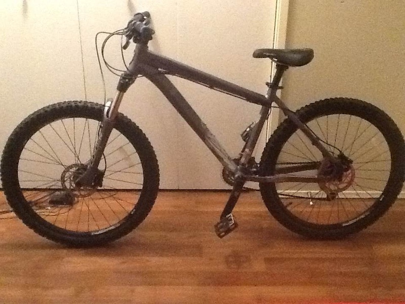 norco bigfoot hardtail