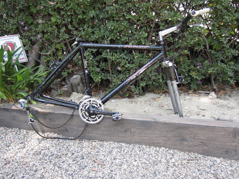 93 Stumpjumper frame For Sale