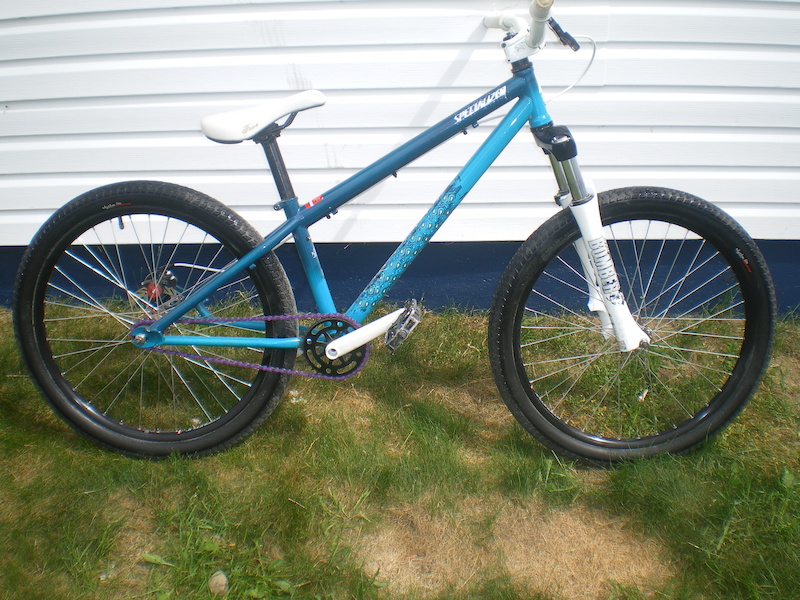 Dirt Jumper Specialized P2 Cromo!! For Sale