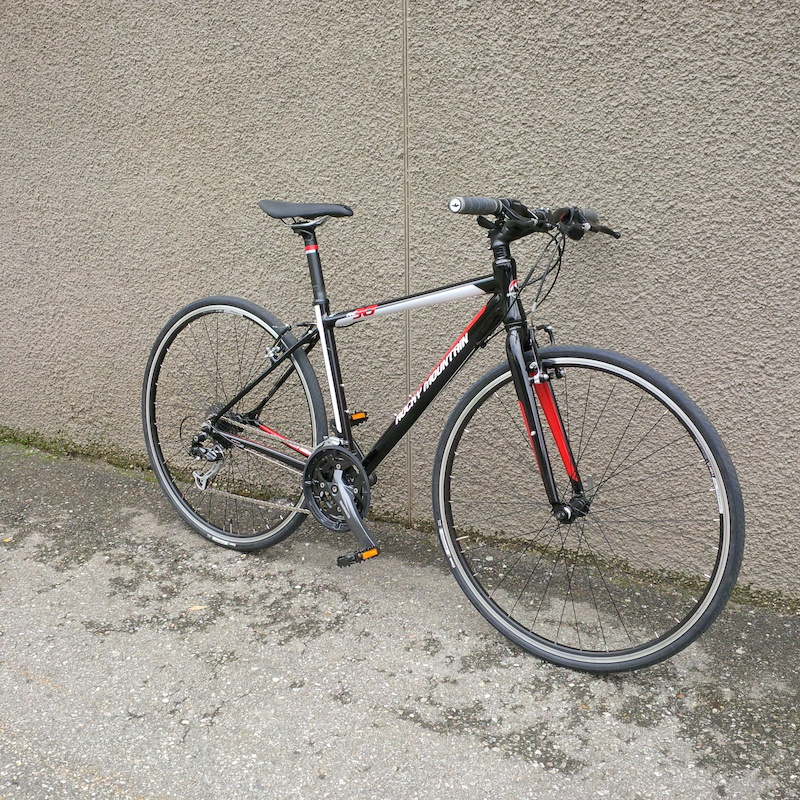 2013 Rocky Mountain RC30 Flat Bar Road Medium For Sale