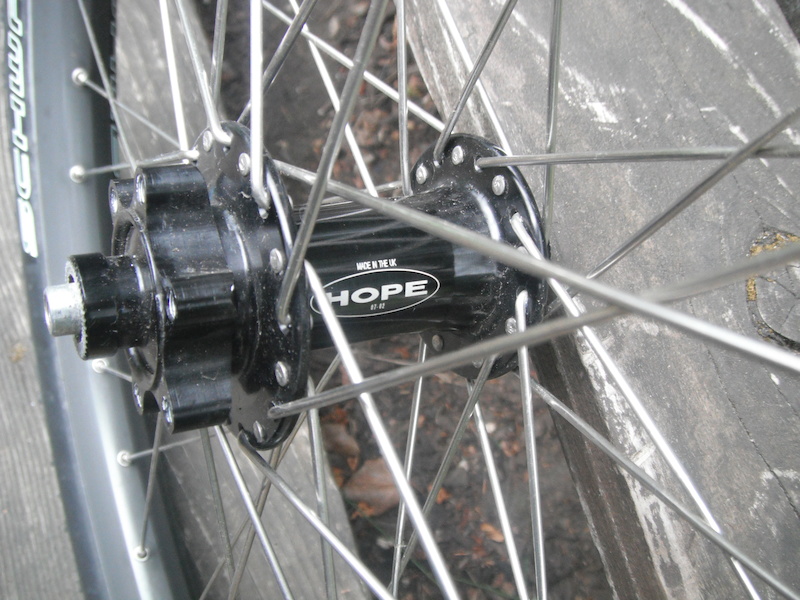 Hope Wheels Mavic For Sale