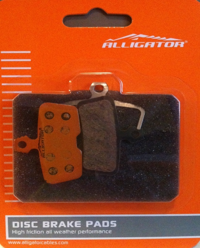 avid-code-r-brake-pads-by-alligator-for-sale