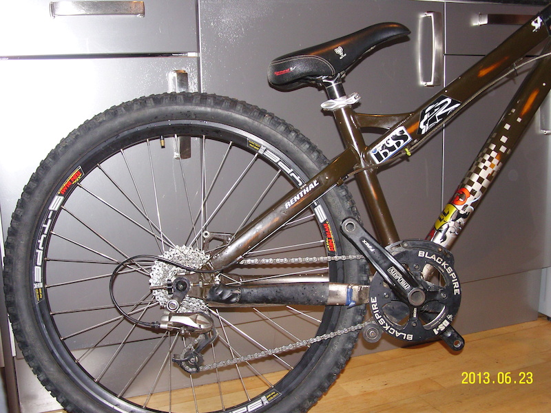 Specialized P2 2008
For Sale