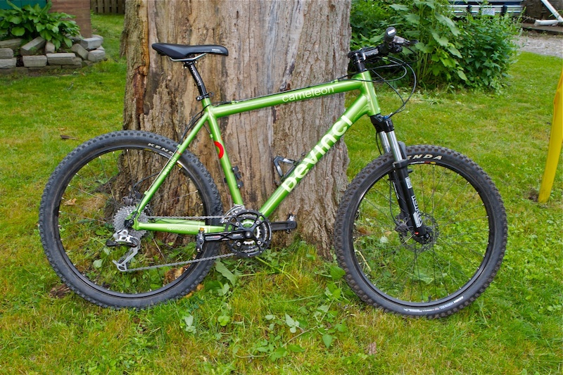 devinci bikes cameleon price