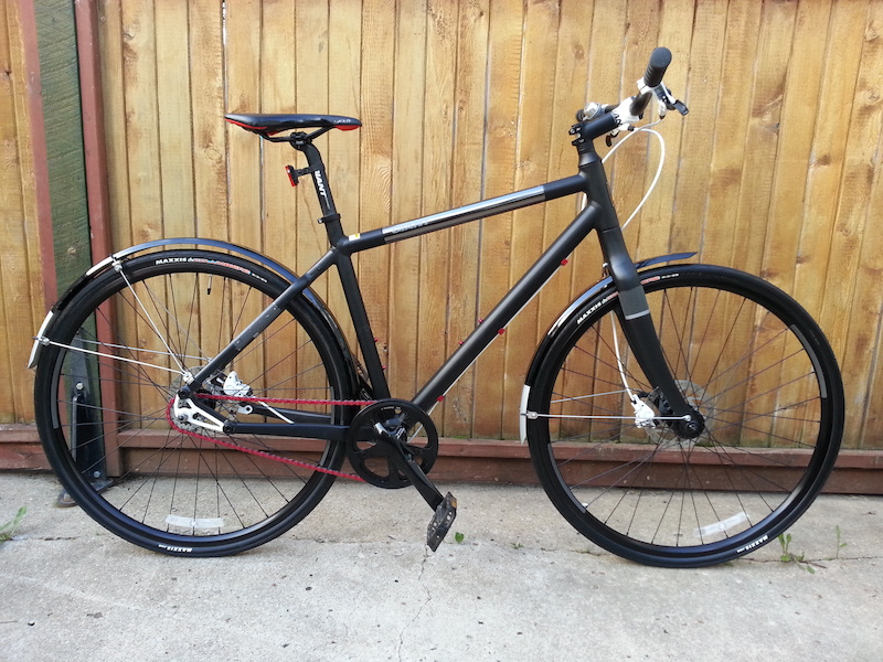 2011 New Giant Seek LTD Single Speed 