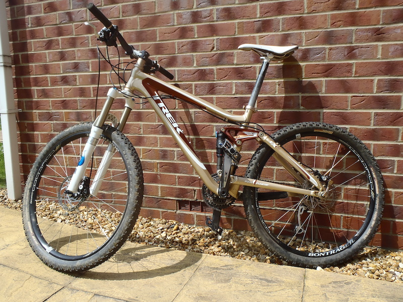 trek fuel ex 8 wsd