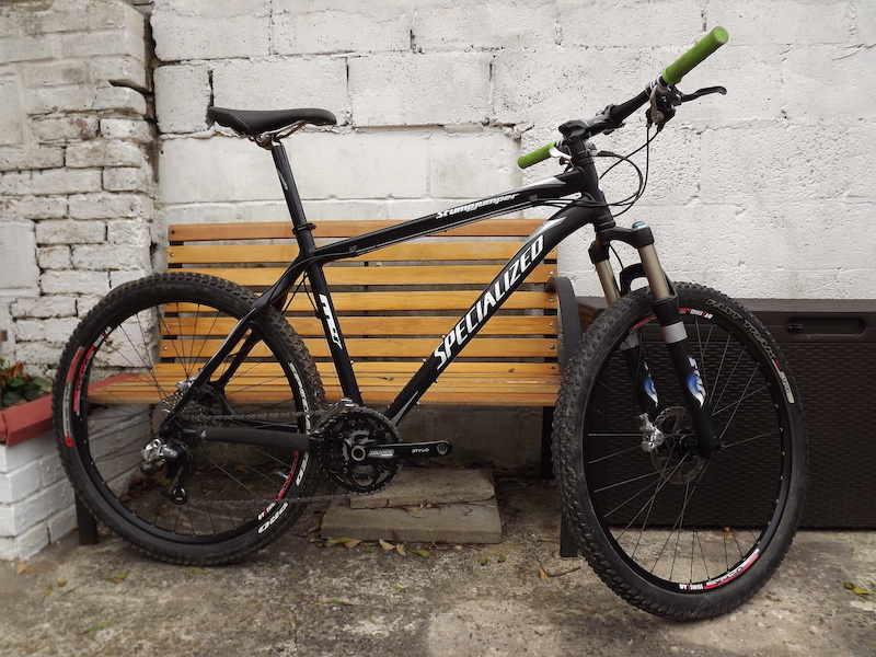 2007 specialized stumpjumper hardtail