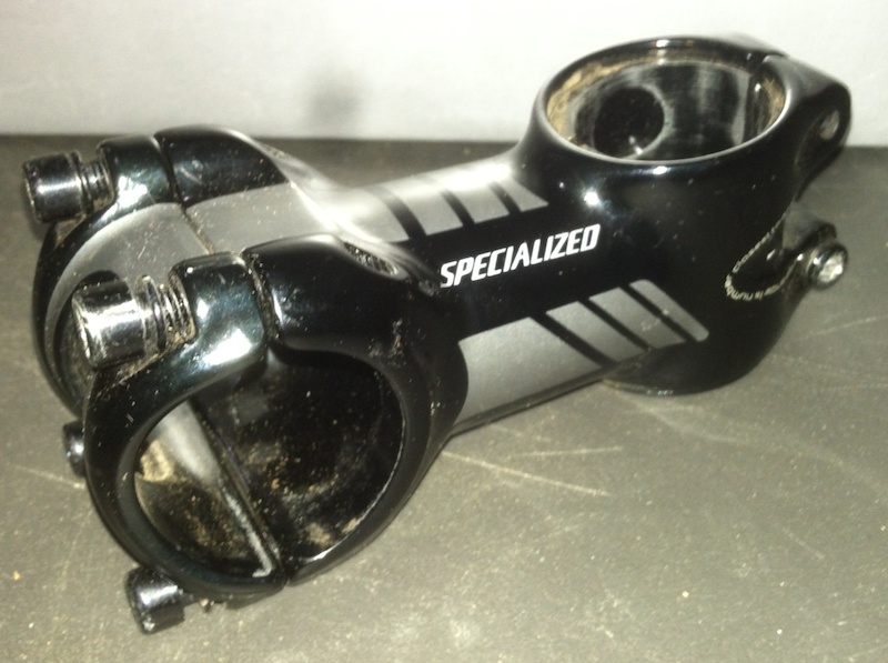 specialized adjustable stem