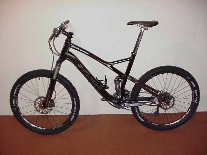 Specialized stumpjumper 2024 pro 2009