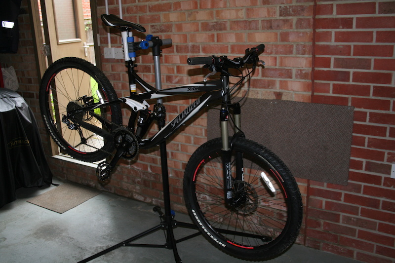 specialized fsr xc comp 2010