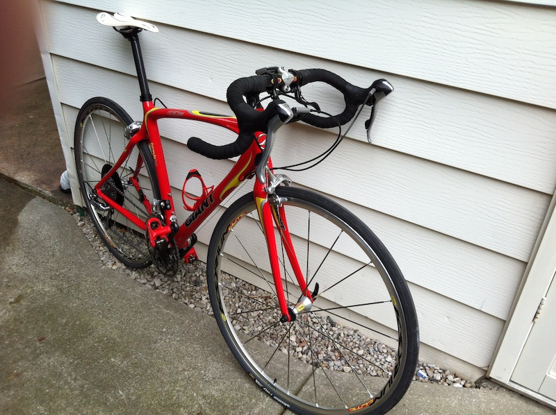 giant ocr c3 road bike