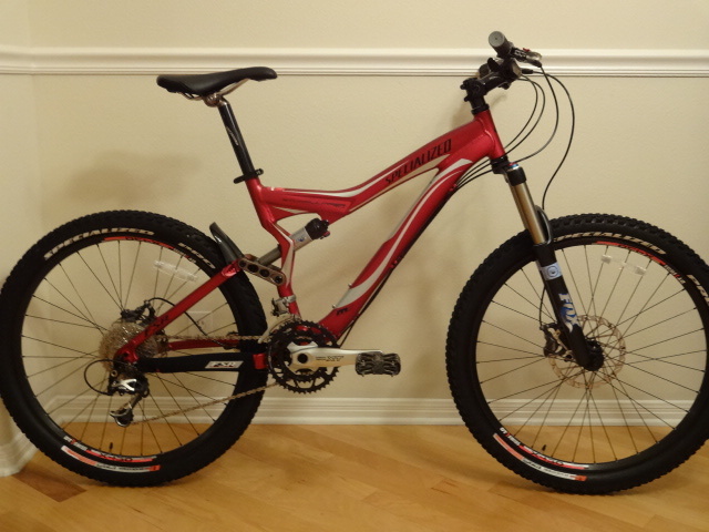 2007 specialized stumpjumper hardtail