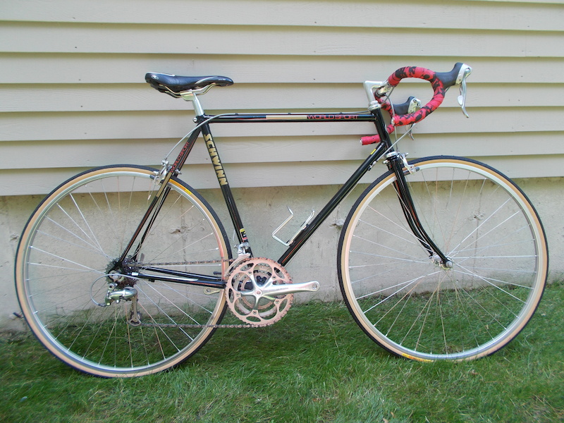 1985 schwinn world sport