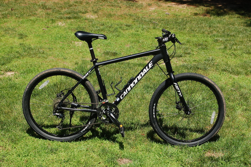 cannondale fatty price