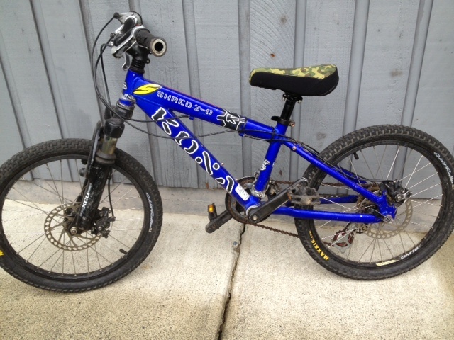 kona shred 20