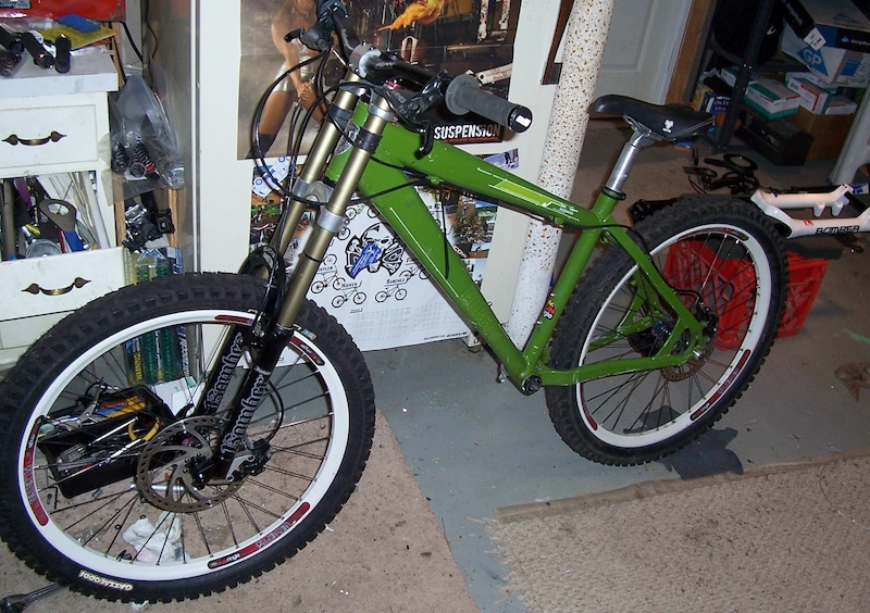 norco bigfoot 2004