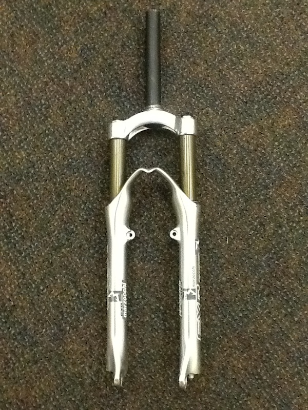 best cross country forks
