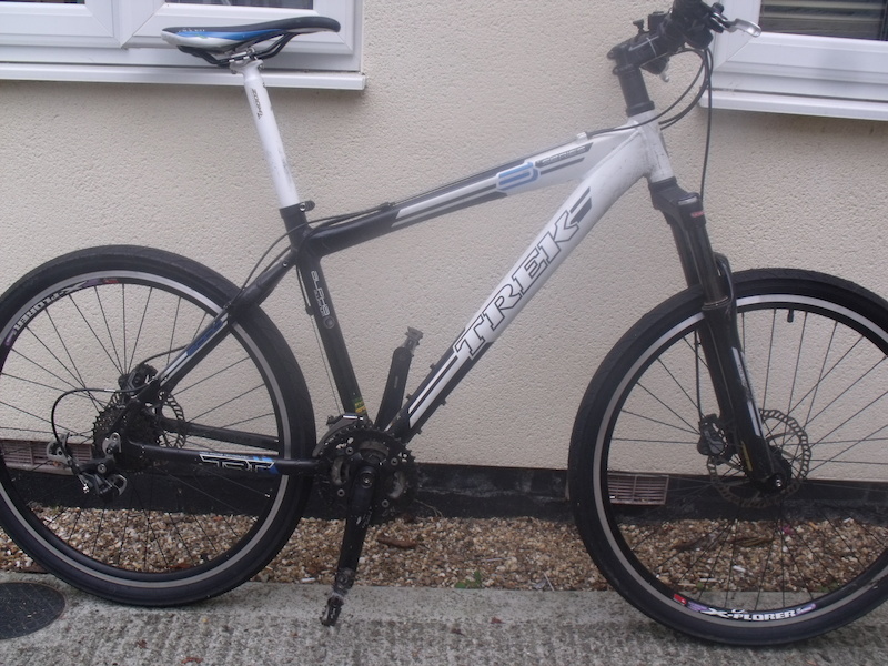 trek 6 series mountain bike for sale