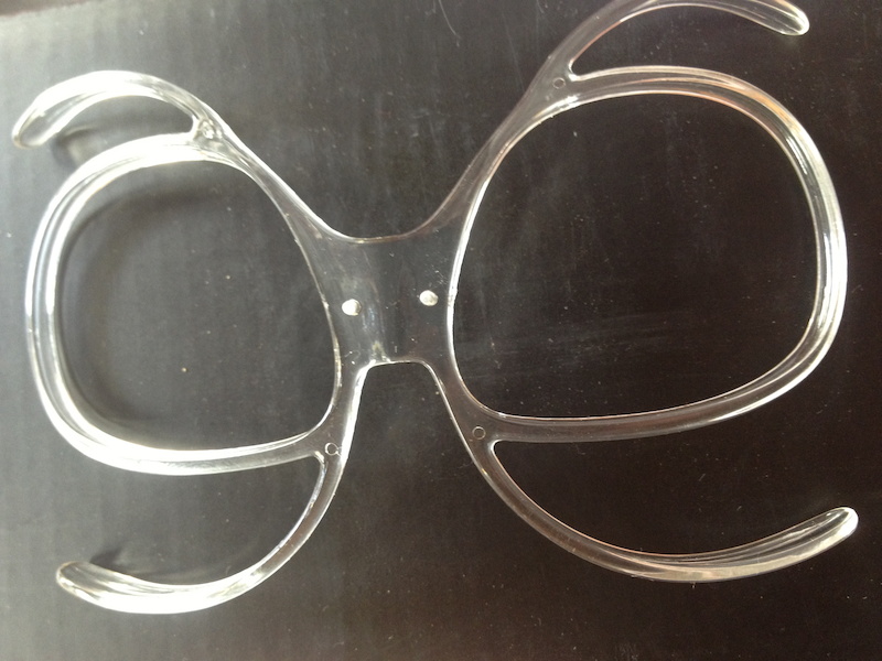 RockGardn Universal Rx Goggle Insert NEW include shipping For Sale