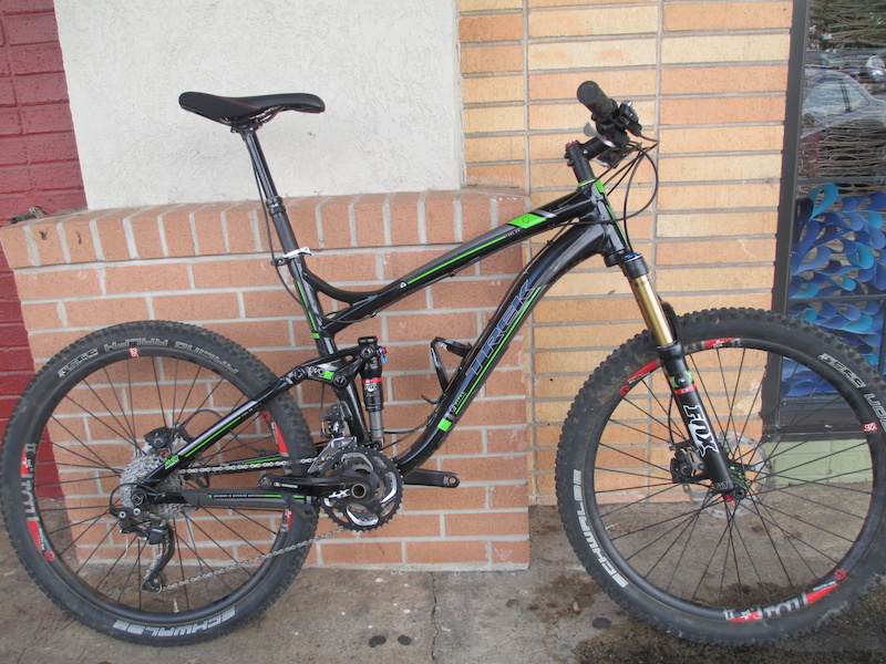 2013 Trek Fuel EX-9 For Sale