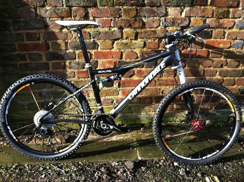 cannondale scalpel 2