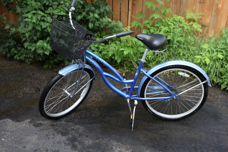 trek classic cruiser