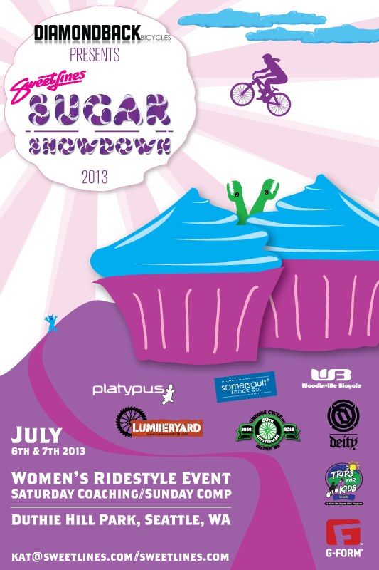 Poster for Sugar Showdown
