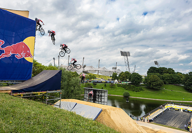 Red Bull Phenom by Manfred Stromberg