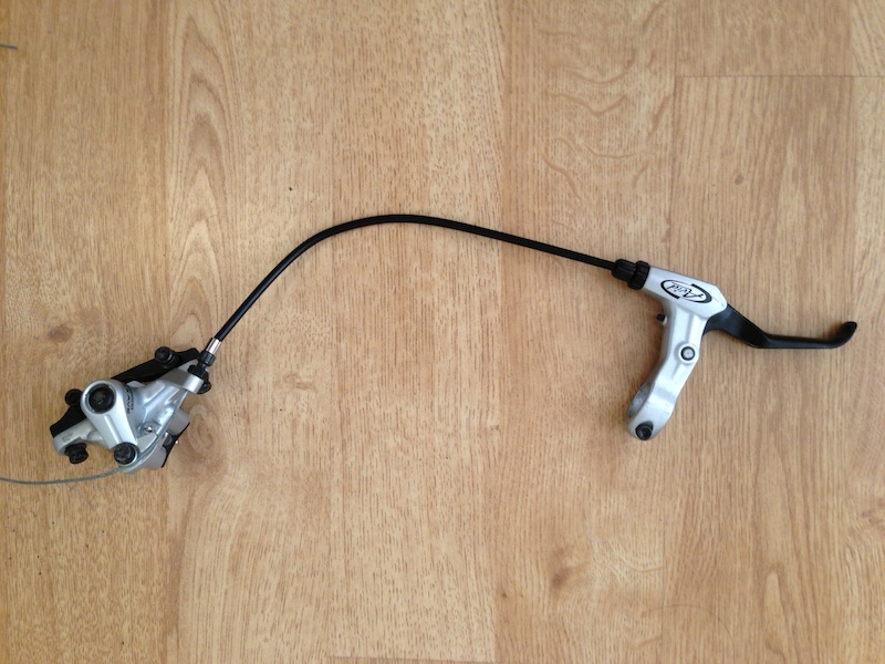 shimano nexave v brake