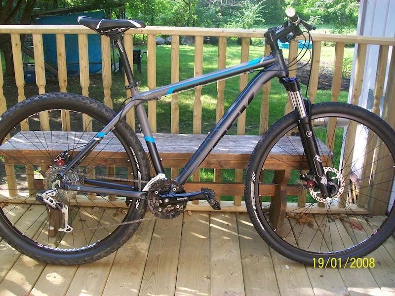 Trek 2025 mamba 2011