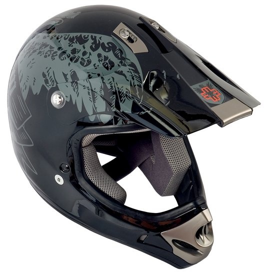 mace full face helmet