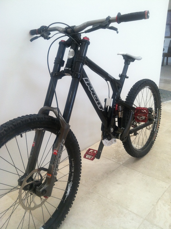 2011 Avent Vandal Downhill Bike Frame For Sale