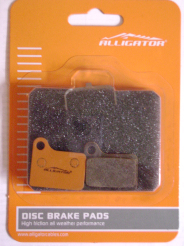 alligator brake pads