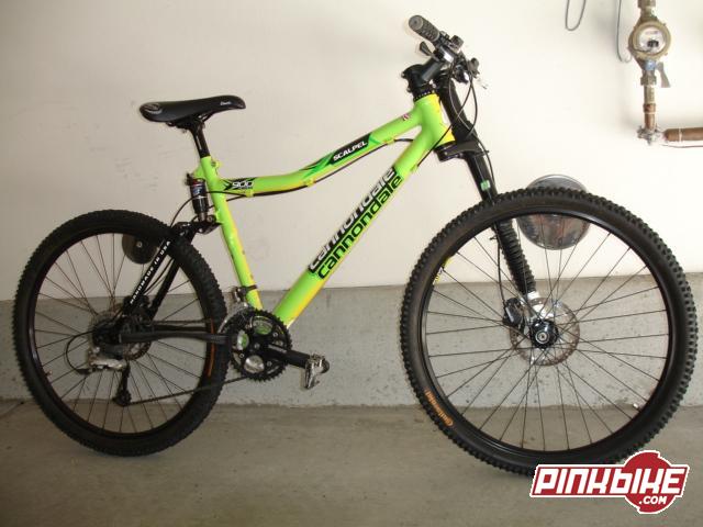 cannondale scalpel 900