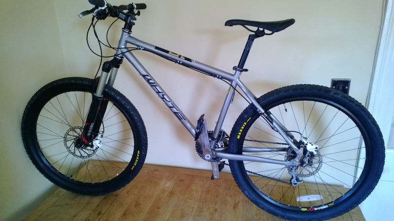 whyte hardtail