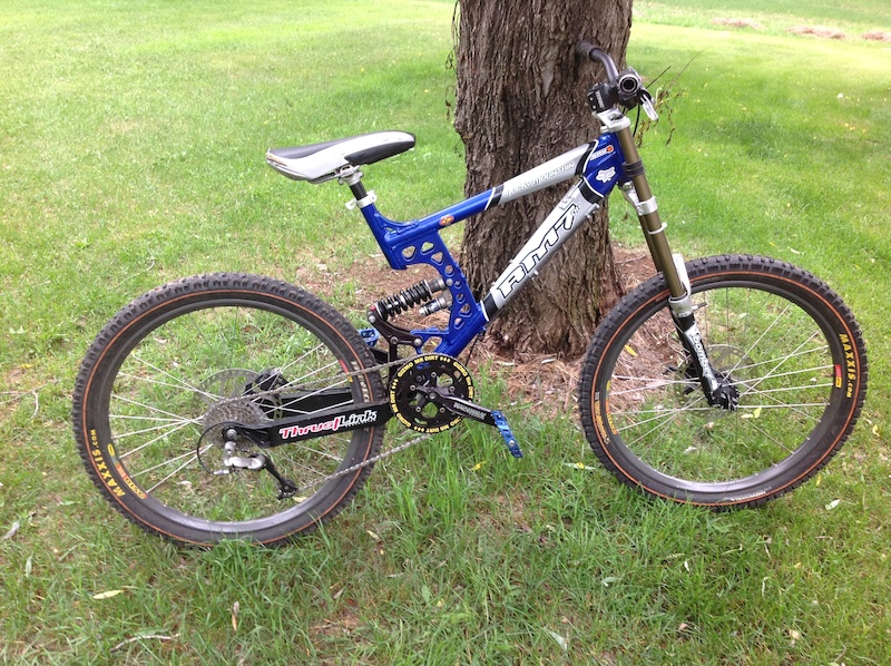 2002 Rocky Mountain RM 7 For Sale