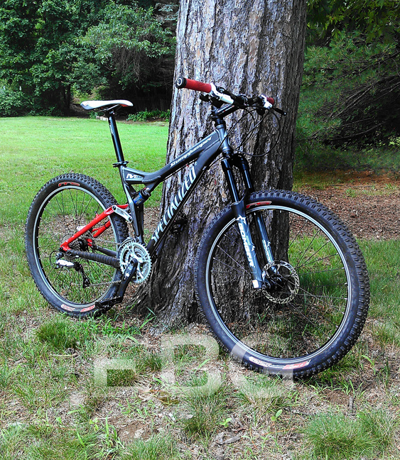 Specialized M4 Stumpjumper FSR Size 17" (med) For Sale