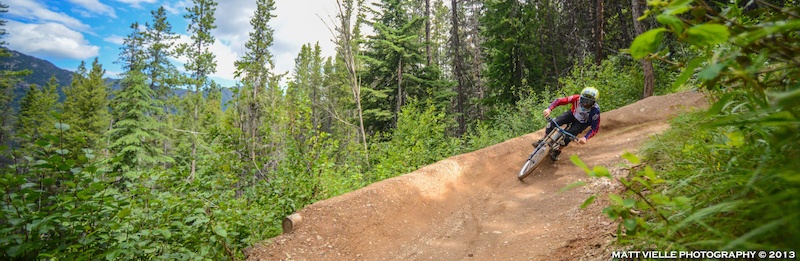 Ride My Domain Visits Panorama Bike Park, BC - Pinkbike