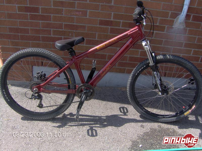 norco ryde 2005