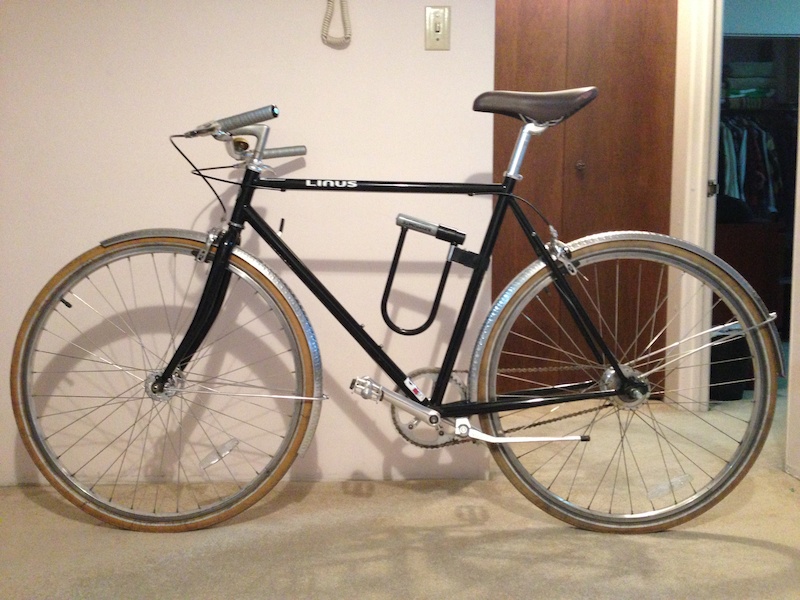 2012 Linus Gaston 5 speed For Sale