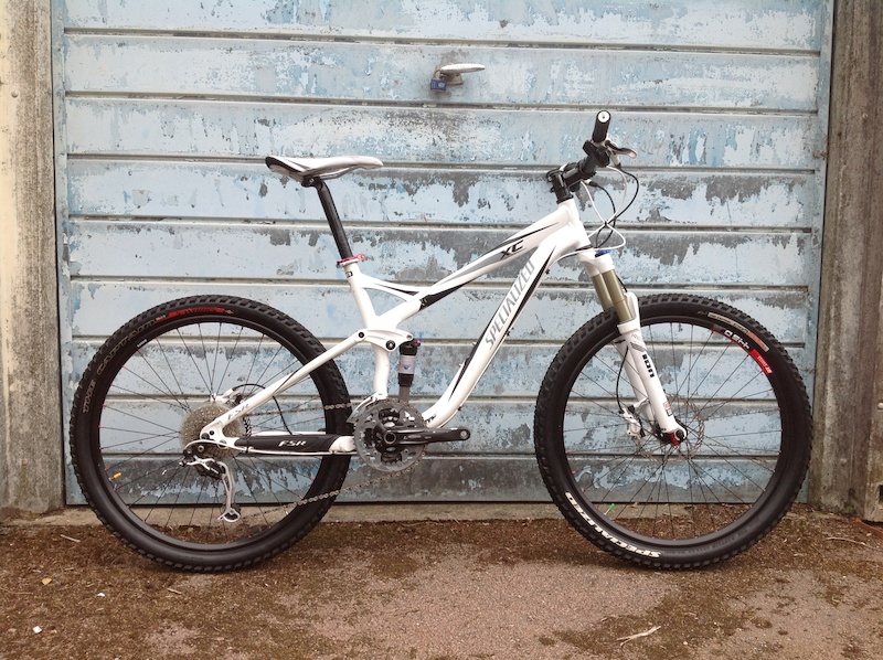 specialized fsr xc 2010