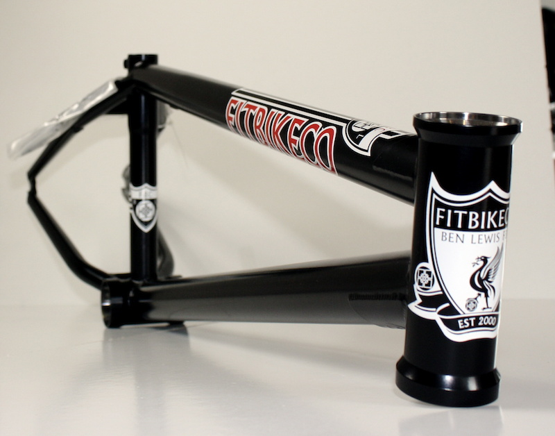 2013 FIT BENNY L For Sale
