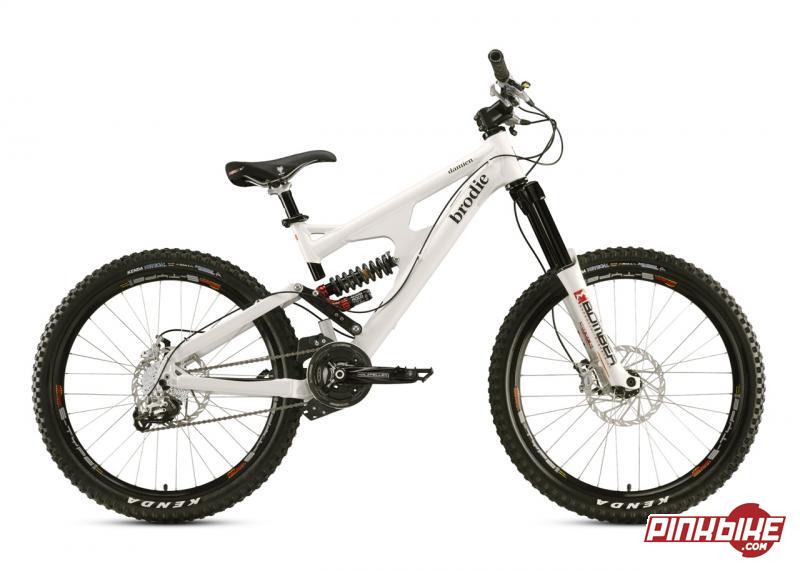 brodie downhill mountain bike