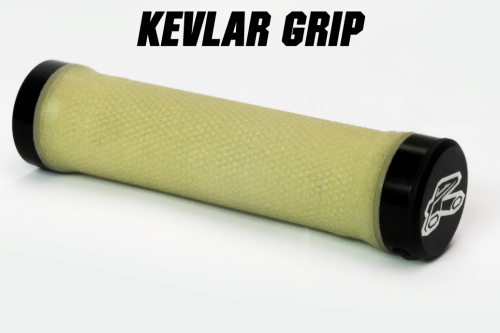 Renthal Kevlar Lock On Grips (BRAND NEW) For Sale