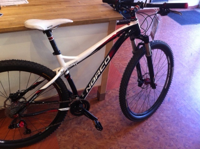 norco nitro 9.1